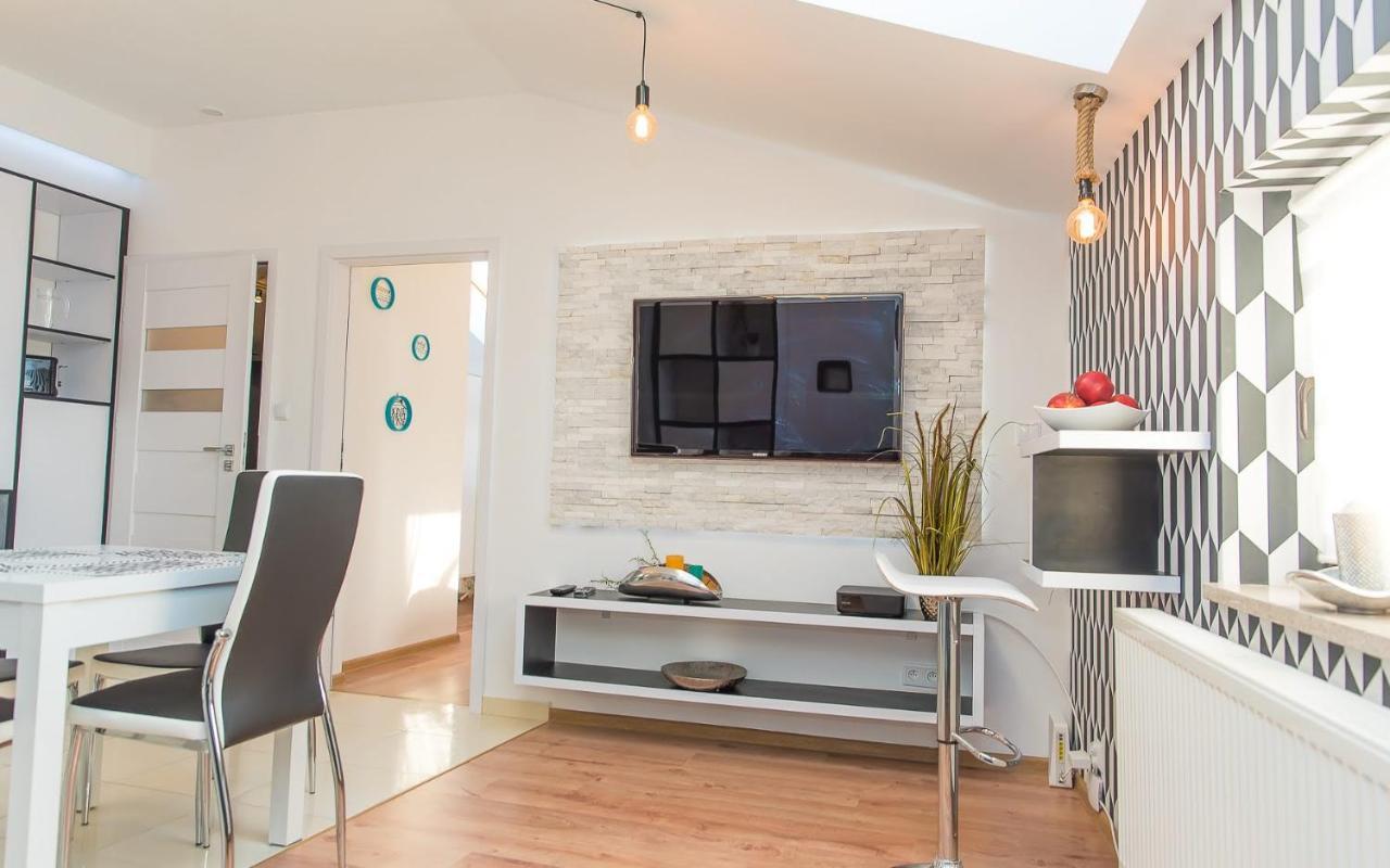 Easy Rent Apartments - Loft Lublin Exterior foto