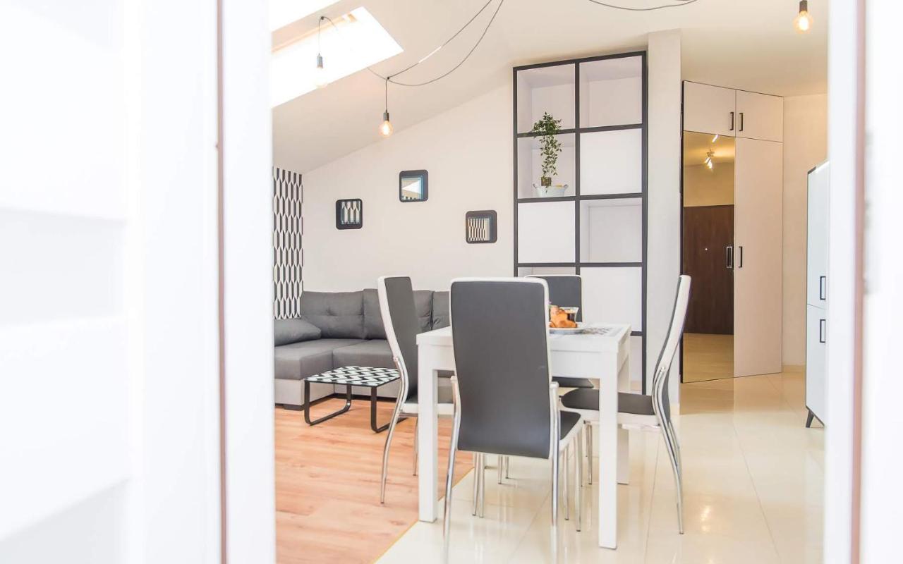 Easy Rent Apartments - Loft Lublin Exterior foto